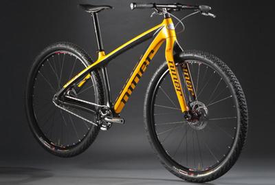 Niner Air 9 Carbon Frame and Fork